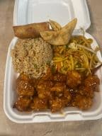 Best Dinner Combo Plate #4 in Monticello, IA