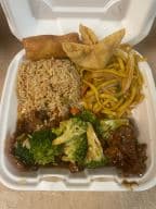 Best Dinner Combo Plate #2 in Monticello, IA