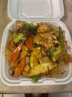 Best 6. Hong Kong Style Pan Fried Noodle in Monticello, IA