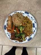 Best Lunch Combo Plate #3 in Monticello, IA