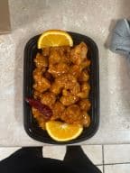 Best 21. Orange Chicken in Monticello, IA