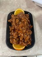 Best 14. Orange Beef in Monticello, IA